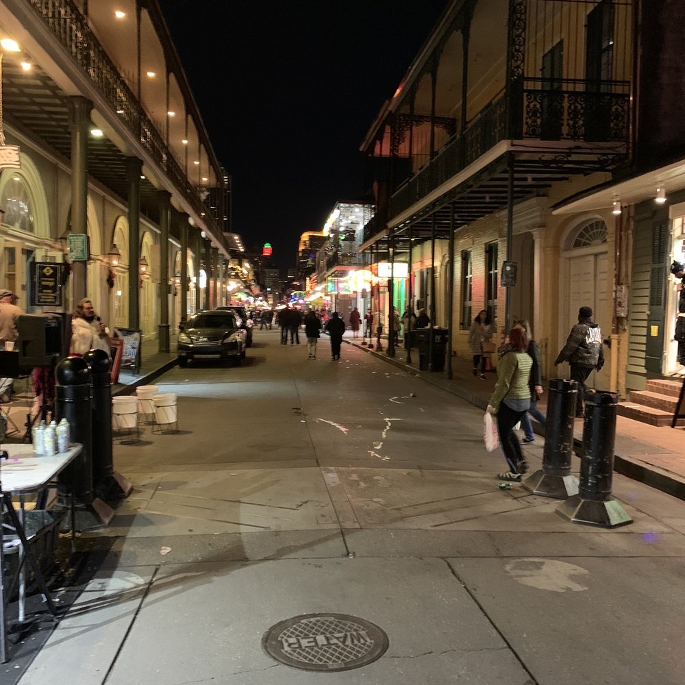 French Quarter Phantoms - Bourbon St (Dec 2022) - Historical Tours Near Me - New Orleans, Louisiana French Quarter Phantoms - Bourbon St (Dec 2022) - Historical Tours Near Me - New Orleans, Louisiana