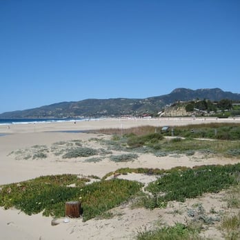 Zuma Beach  - Beaches Near Me - Malibu, California