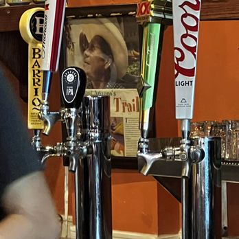 El Coronado Restaurant - What's on tap? Yaaaaay they have dragoon! - Mexican Near Me - Tucson, Arizona El Coronado Restaurant - What's on tap? Yaaaaay they have dragoon! - Mexican Near Me - Tucson, Arizona