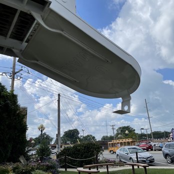 World's Largest Mailbox - Public Art Near Me - Casey, Illinois