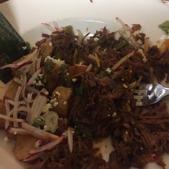 5 Rabanitos - Barbacoa plate ..delish! - Mexican Near Me - Chicago, Illinois