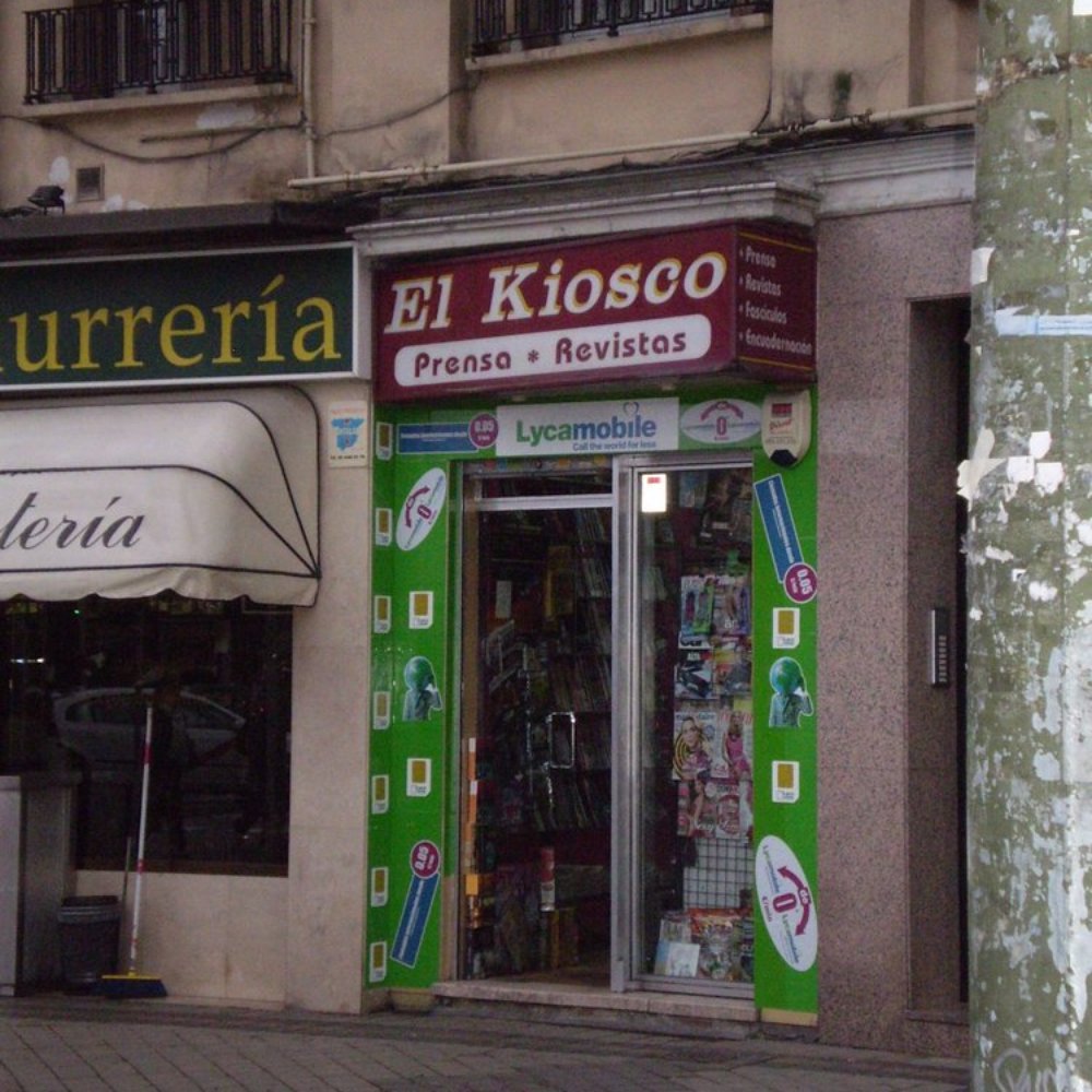 THE BEST 10 NEWSPAPERS & MAGAZINES near C. DE EZEQUIEL SOLANA 35, 28017  MADRID, SPAIN - Updated 2026 - Hours - Yelp