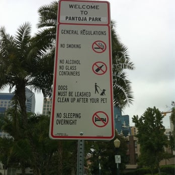 Pantoja Park - Few rules at Pantoja Park - Parks Near Me - San Diego, California Pantoja Park - Few rules at Pantoja Park - Parks Near Me - San Diego, California