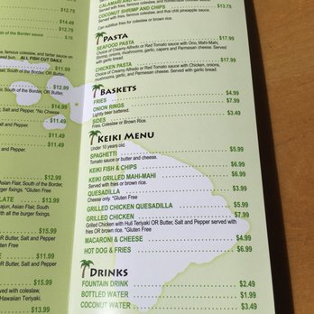 Coconuts Fish Cafe - Seafood Near Me - Kihei, Hawaii Coconuts Fish Cafe - Seafood Near Me - Kihei, Hawaii