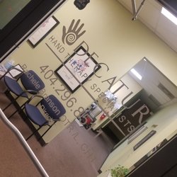 Decatur Hand & Physical Therapy Specialists - Front door