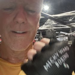 TITLE Boxing Club