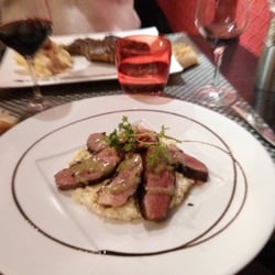 Le Nogentais - Magret de canard