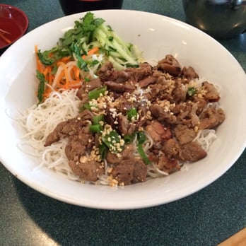 Pho Mango - Vermicelli with pork - Vietnamese Near Me - Windsor, Ontario Pho Mango - Vermicelli with pork - Vietnamese Near Me - Windsor, Ontario