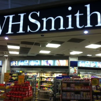 WH Smith - The entrance - Bookstores Near Me - Liverpool, XMS