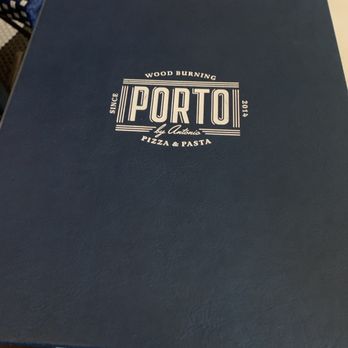 Porto By Antonio - Italian Near Me - North Bergen, New Jersey