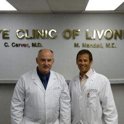 Eye Clinic Of Livonia - Coye T. Carver, M.D.
Michael A. Mandell, M.D.
