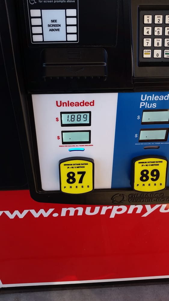 MURPHY EXPRESS 4520 Fayetteville Rd, Raleigh, North Carolina Gas