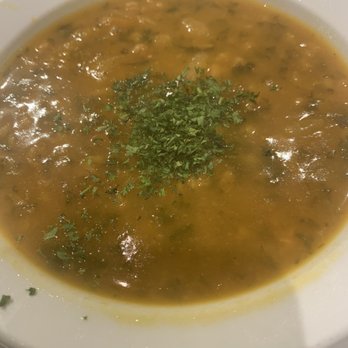 Darya Restaurant - Soup That Comes With The Entree. - Middle Eastern Near Me - Santa Ana, California Darya Restaurant - Soup That Comes With The Entree. - Middle Eastern Near Me - Santa Ana, California