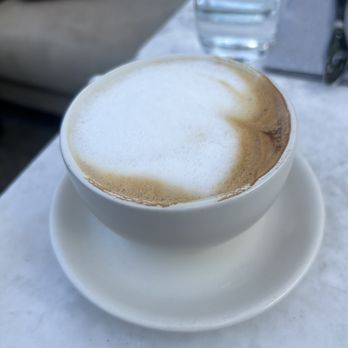 True Food Kitchen - Cappuccino with Oat Milk - Vegetarian Near Me - Pasadena, California True Food Kitchen - Cappuccino with Oat Milk - Vegetarian Near Me - Pasadena, California