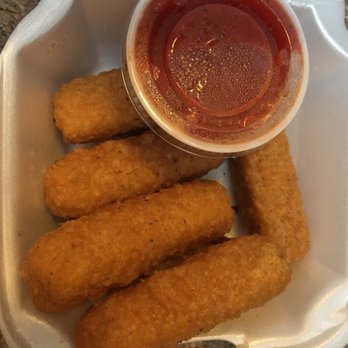 Roma Pizza - Mozzarella Sticks - Pizza Near Me - Blacksburg, Virginia