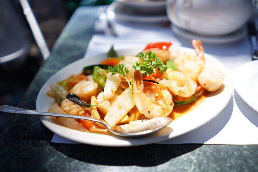 Restaurant Chalet Thai