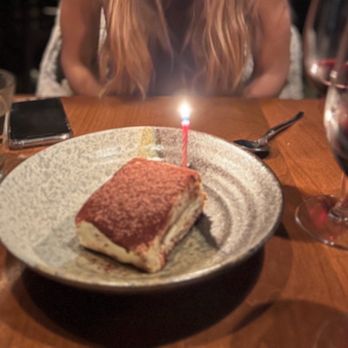 Collina - Tiramisu - Italian Near Me - San Francisco, California