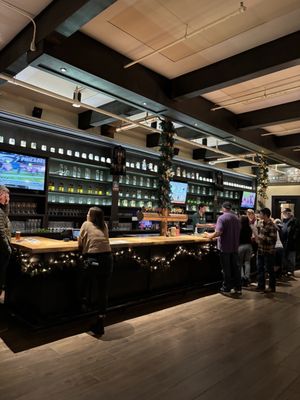 The Olde Mecklenburg Brewery & Biergarten by null