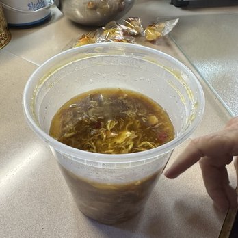 Chen Garden - Sweet & Sour Soup - Chinese Near Me - La Grange, Kentucky Chen Garden - Sweet & Sour Soup - Chinese Near Me - La Grange, Kentucky