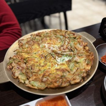 Baek Am Korean Restaurant - Haemulpajeon - Korean Near Me - Gardena, California