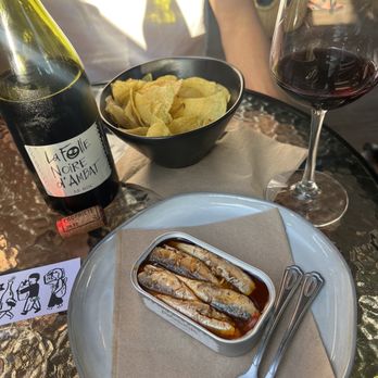 Clos Wine Shop - I love their selection of tin fish. - Wine Bars Near Me - San Diego, California