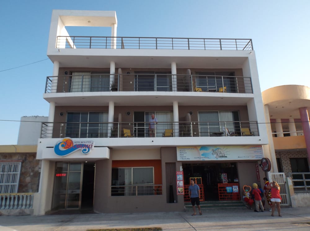 Hotel & Suites Domani