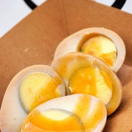 Soy Egg