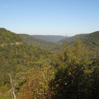 Millikan's Overlook and Buzzard's Roost - Parks Near Me - Pikeville, Tennessee