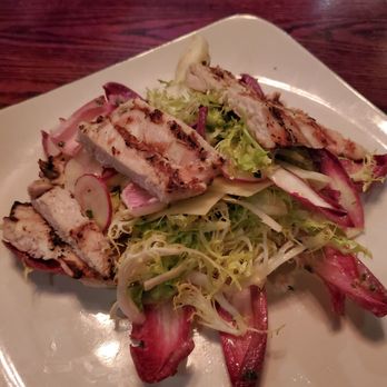 The Citizen - Endive winter salad with added chicken - Gastropubs Near Me - Boston, Massachusetts