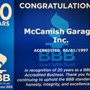 Photo of McCamish Garage Auto & Truck Repair