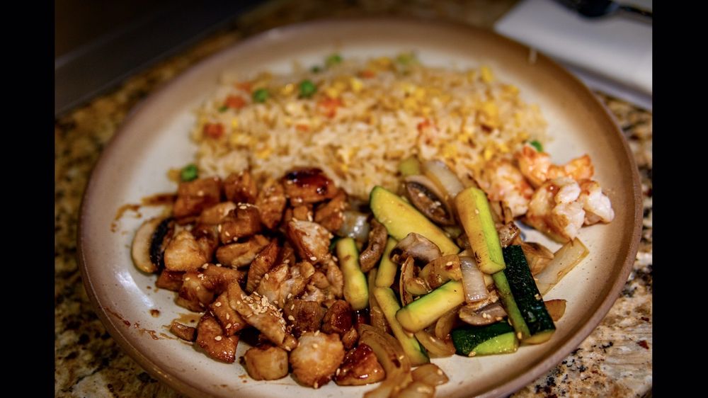 Japanese Kitchen Teppanyaki Steakhouse, Sushi And Bar