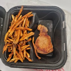 Burgers and More - Tiny porkchop