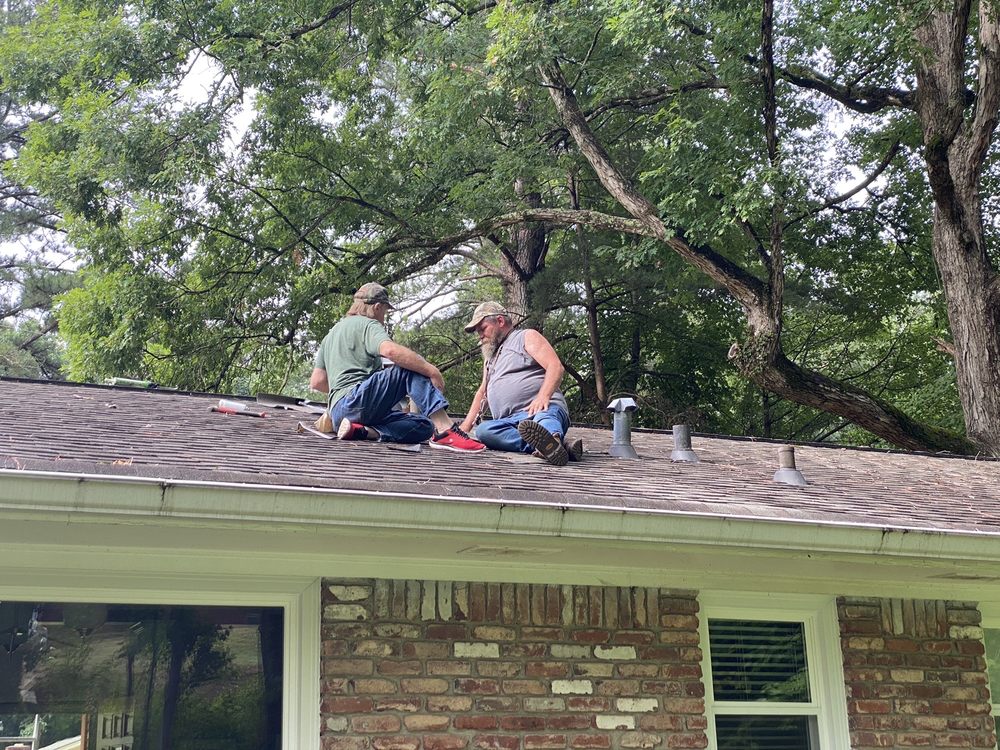 Slide of Leaksmart Roofing