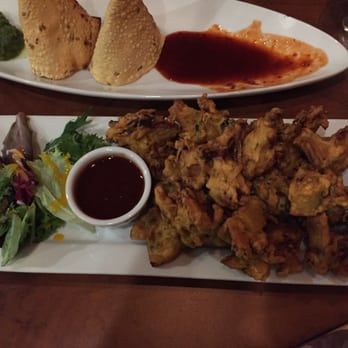 An Indian Affair - Vegetable pakora - Indian Near Me - Langley, British Columbia