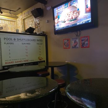 Rocket Bar - Pool Halls Near Me - Washington, DC, District of Columbia