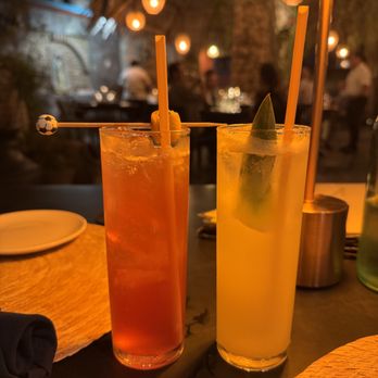Casa Martín - Mocktails - Mexican Near Me - Cabo San Lucas, BCS