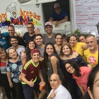 Happy Arepas - Venezuelan Near Me - Richmond, Virginia
