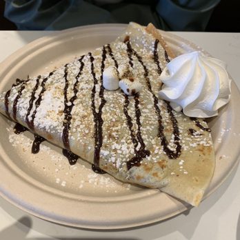 Crepe Crazy - Creperies Near Me - Austin, Texas