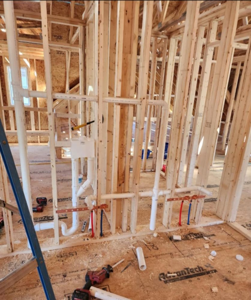 Slide of Martin's Plumbing