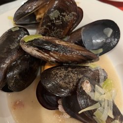 El Embarcadero - Mussels!