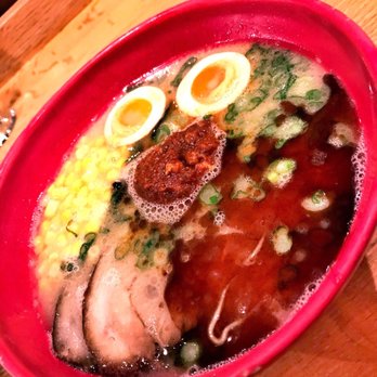 IPPUDO Westside - Karaka-men - Ramen Near Me - New York, New York IPPUDO Westside - Karaka-men - Ramen Near Me - New York, New York