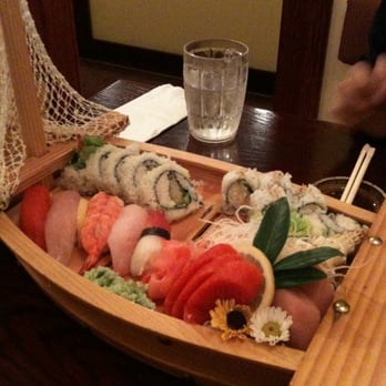 Village Sushi - Love Boat - Sushi Bars Near Me - Surrey, British Columbia Village Sushi - Love Boat - Sushi Bars Near Me - Surrey, British Columbia