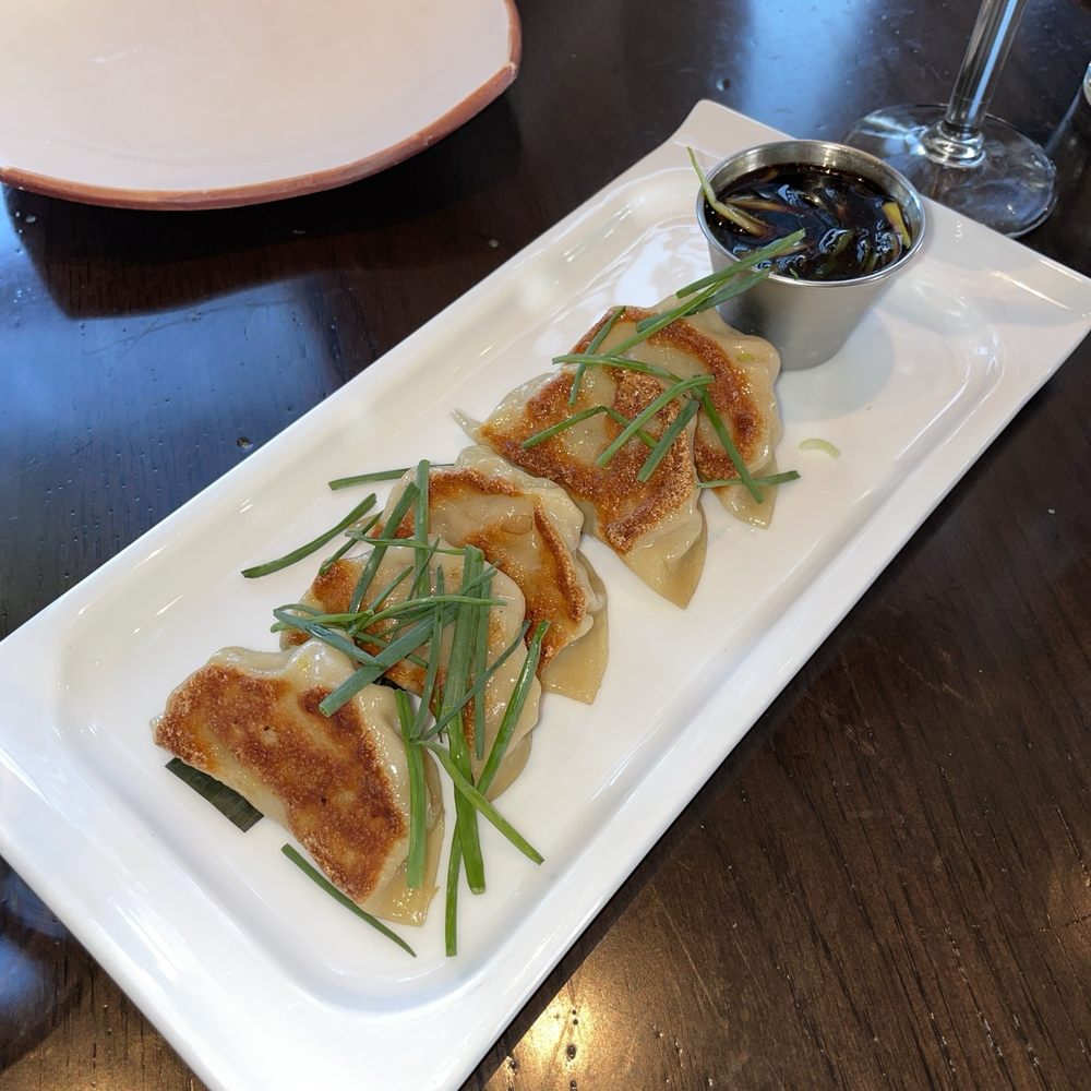 Starfish - Dumplings - Asian Fusion Near Me - Newport Beach, California Starfish - Dumplings - Asian Fusion Near Me - Newport Beach, California