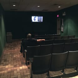 Petro Fuel Stop - Theater room