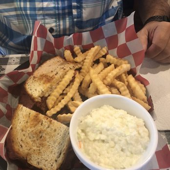 Big Tom's Diner - Reuben - American Near Me - Winter Haven, Florida