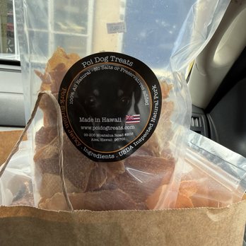 Poi Dog Treats - Pet Stores Near Me - Aiea, Hawaii Poi Dog Treats - Pet Stores Near Me - Aiea, Hawaii