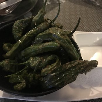 Nine-Ten - shishito peppers happy hour - Bars Near Me - La Jolla, California