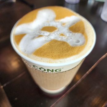 Cong Caphe - White Pho Coffee - Coffee & Tea Near Me - Toronto, Ontario