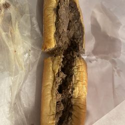 The Well Coffeehouse and Marketplace - Plain steak