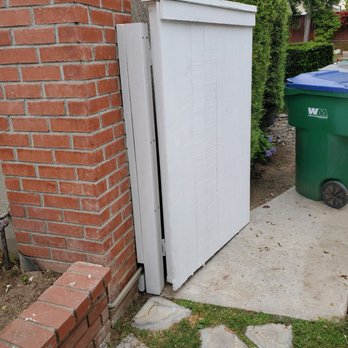 Local Fix Garage Doors And Gates - New door built. - Garage Door Services Near Me Local Fix Garage Doors And Gates - New door built. - Garage Door Services Near Me